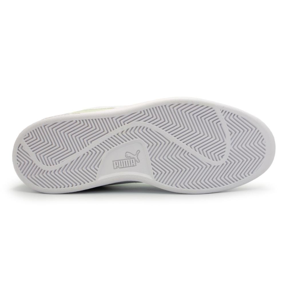 TÊNIS PUMA FEMININO SMASH V2 BDP Verde 5
