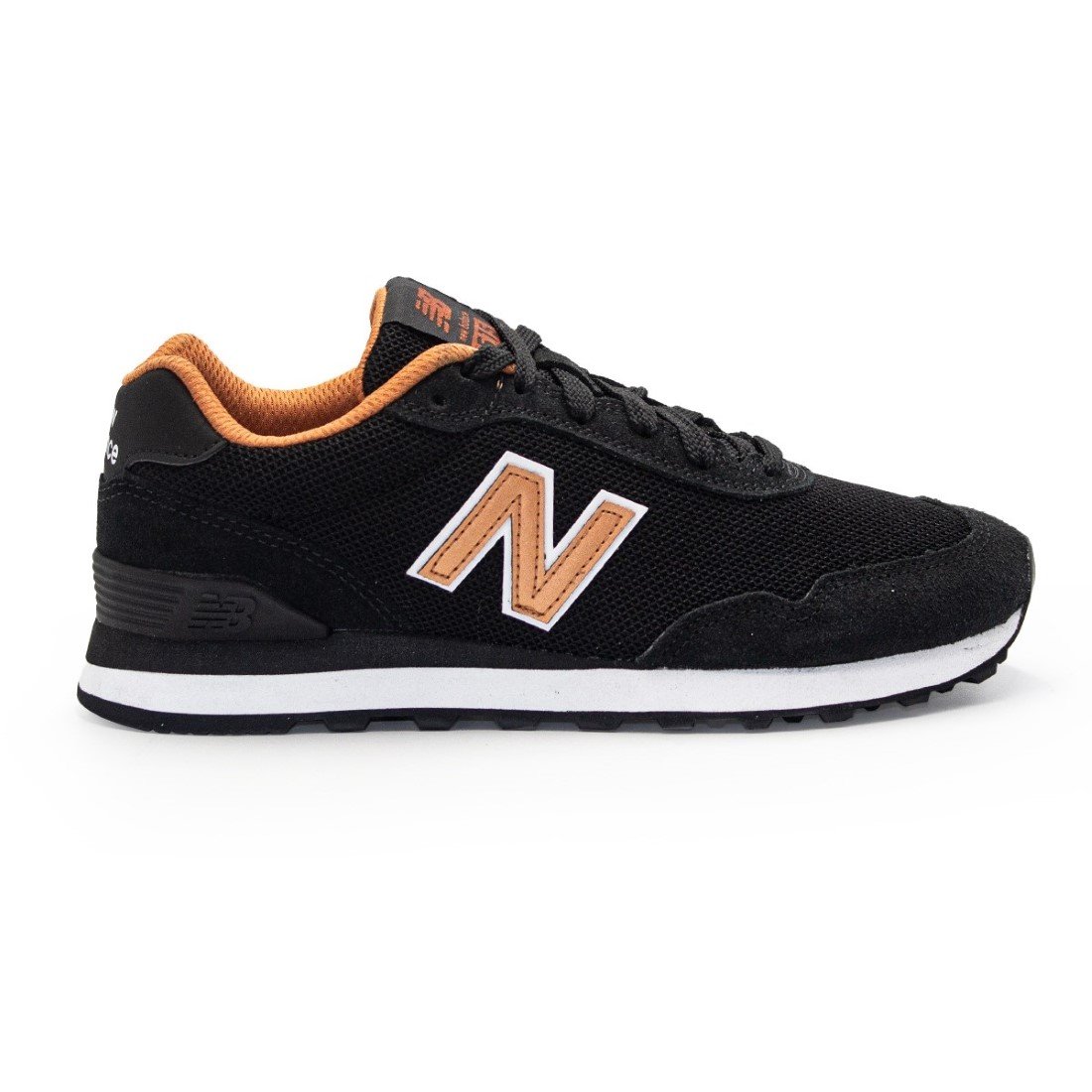 Tênis New Balance Feminino Casual 515V2 Preto 1