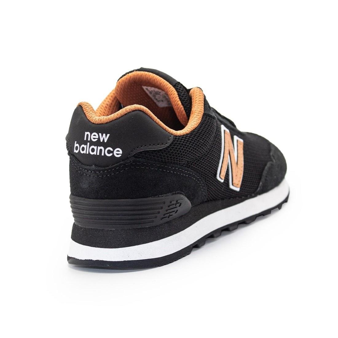 Tênis New Balance Feminino Casual 515V2 Preto 4