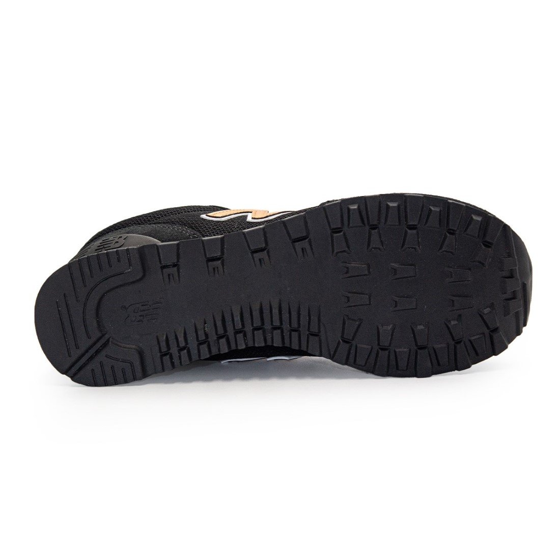 Tênis New Balance Feminino Casual 515V2 Preto 5