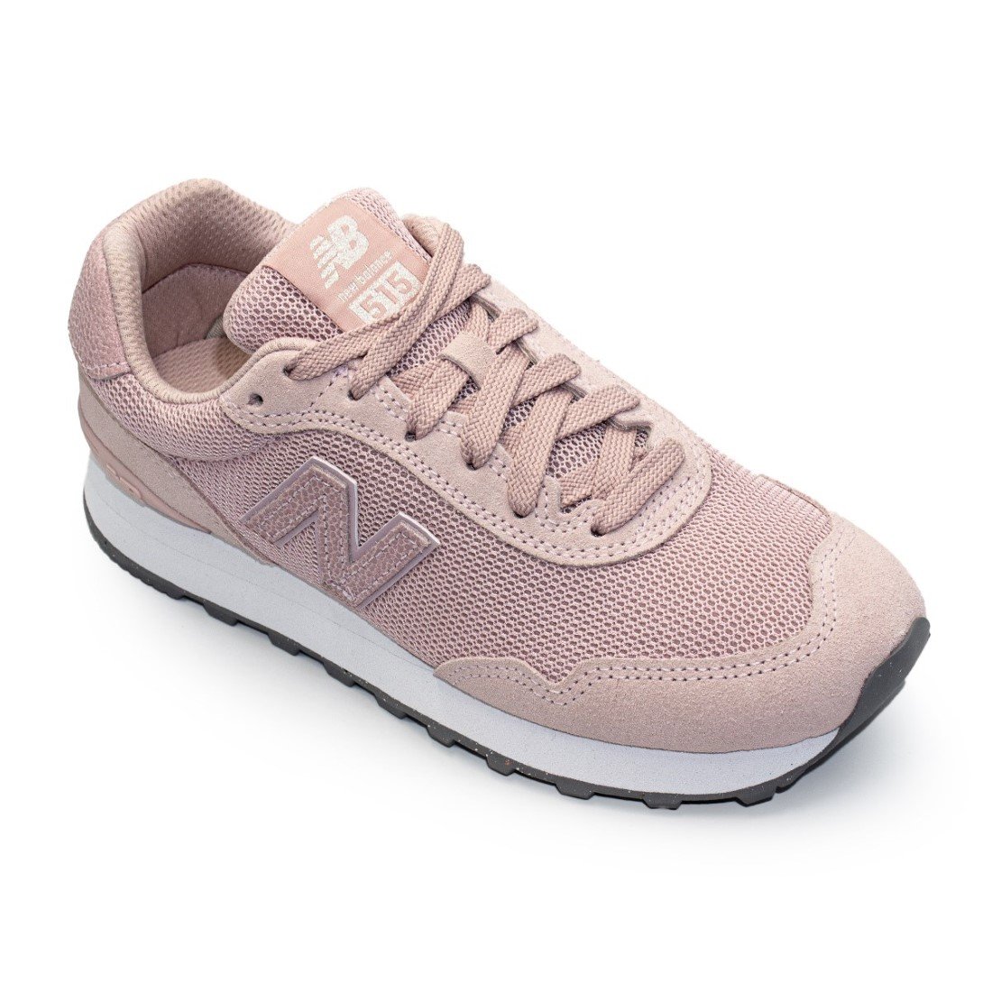 Tênis New Balance Feminino Casual 515V2 Rosa