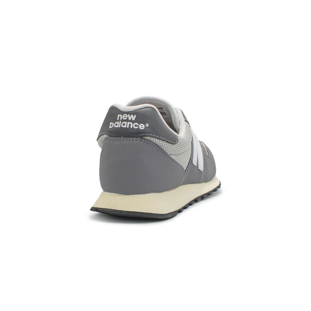 Tênis New Balance Masculino 500 V2 Casual Cinza 4
