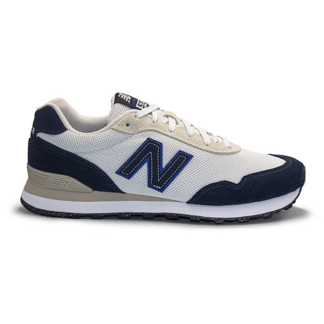 Tênis New Balance Masculino 515 V2 Casual Branco 1