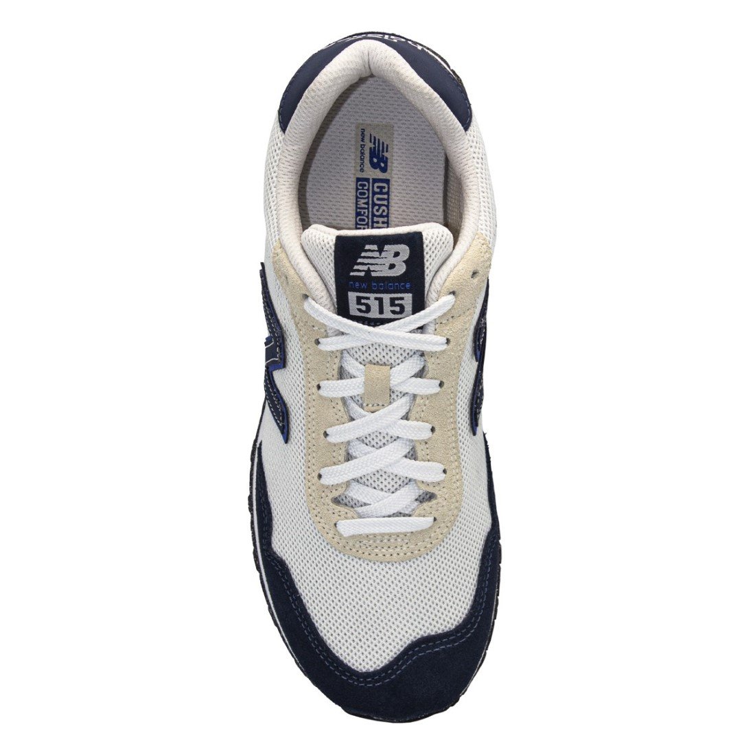 Tênis New Balance Masculino 515 V2 Casual Branco 3