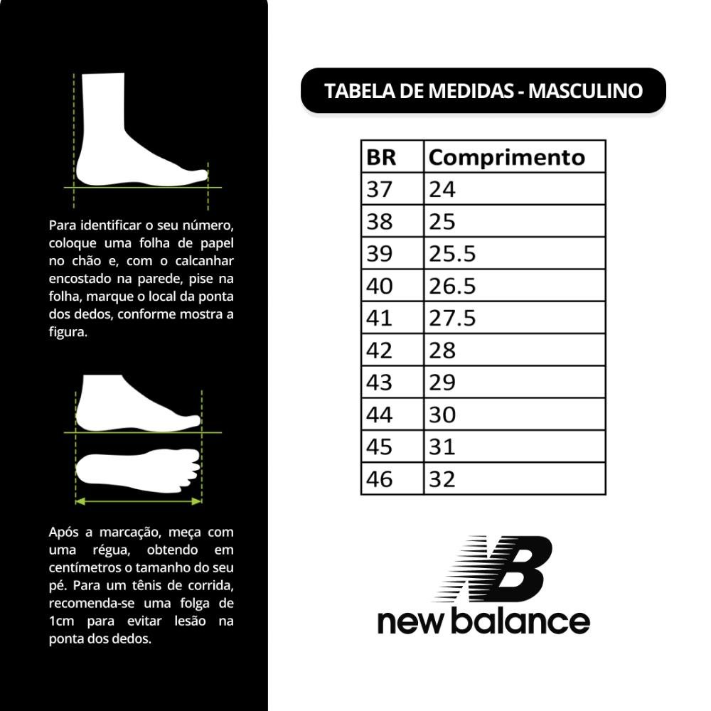 Tênis New Balance Masculino 515 V2 Casual 6
