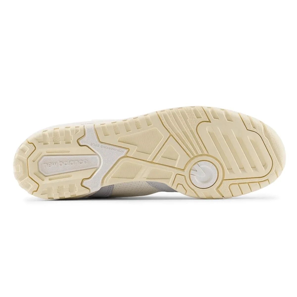 TÊNIS NEW BALANCE MASCULINO 550 Branco/Verde Escuro 5