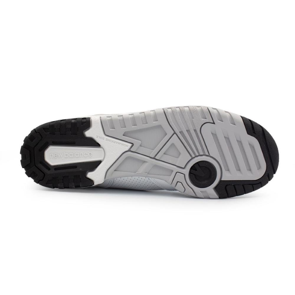 TÊNIS NEW BALANCE MASCULINO 650 Branco/Preto 5