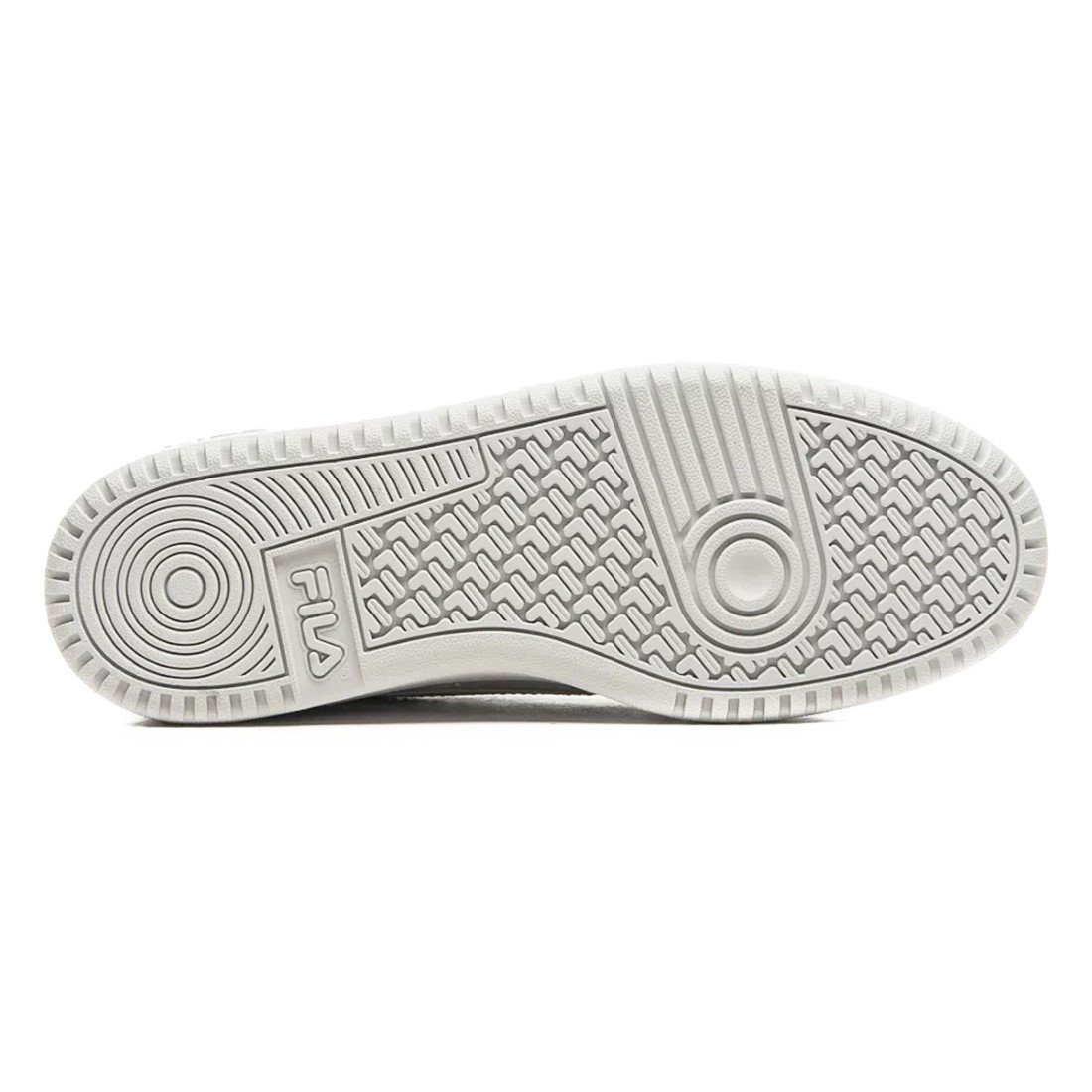 Tênis Fila Masculino Casual Acd Classic Branco/Cinza 3