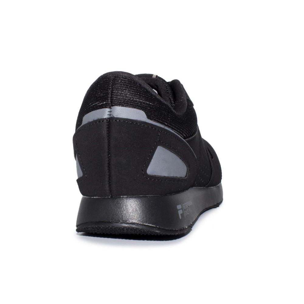 TÊNIS FILA MASCULINO CLASSIC RUNNER SL Preto 4