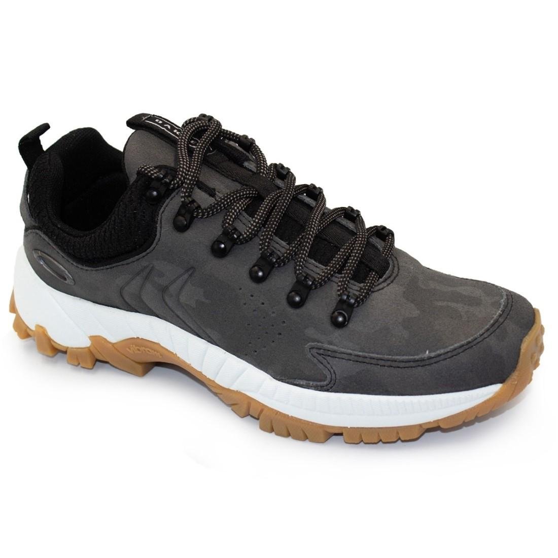 TÊNIS OAKLEY MASCULINO DUST CAMO Preto 2