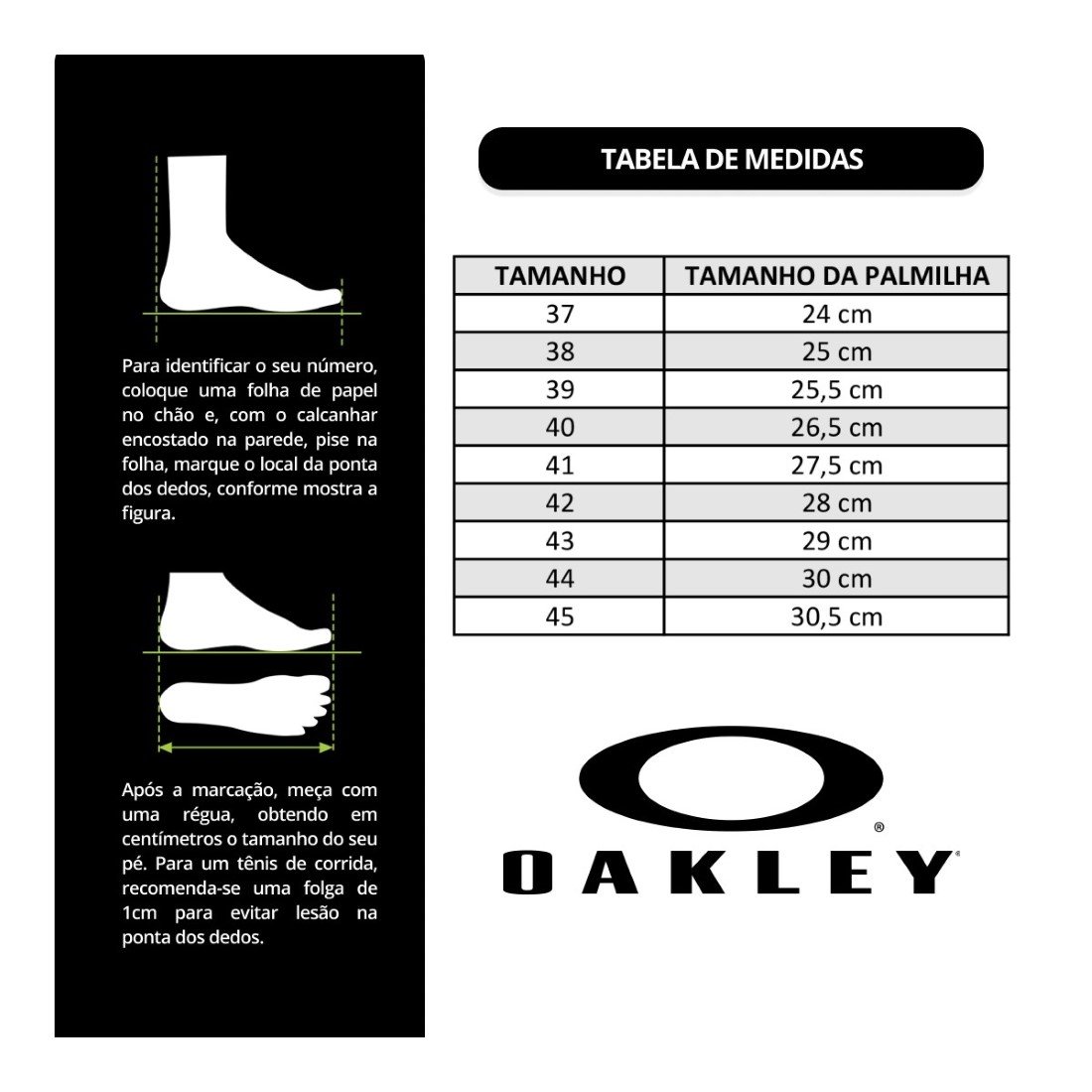 Surfer's - Tênis Oakley Flak II Skin - Preto FOF100406_001 - Surfers - Loja  Online de Tênis e Moda Jovem