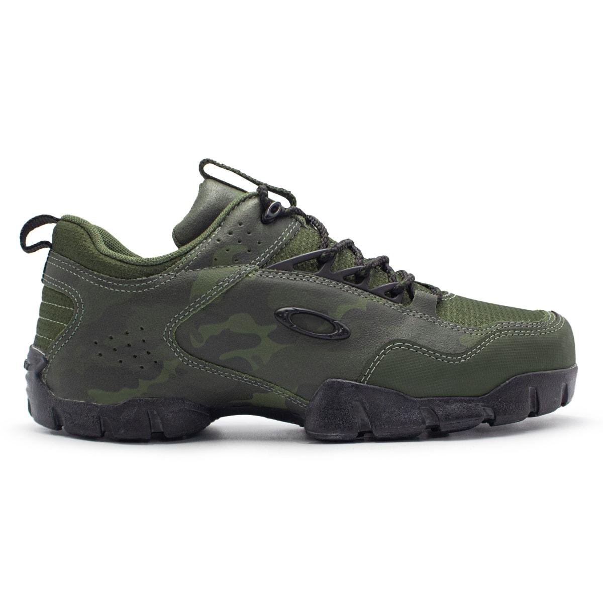 TÊNIS OAKLEY MASCULINO MODOC LOW II CAMO 1