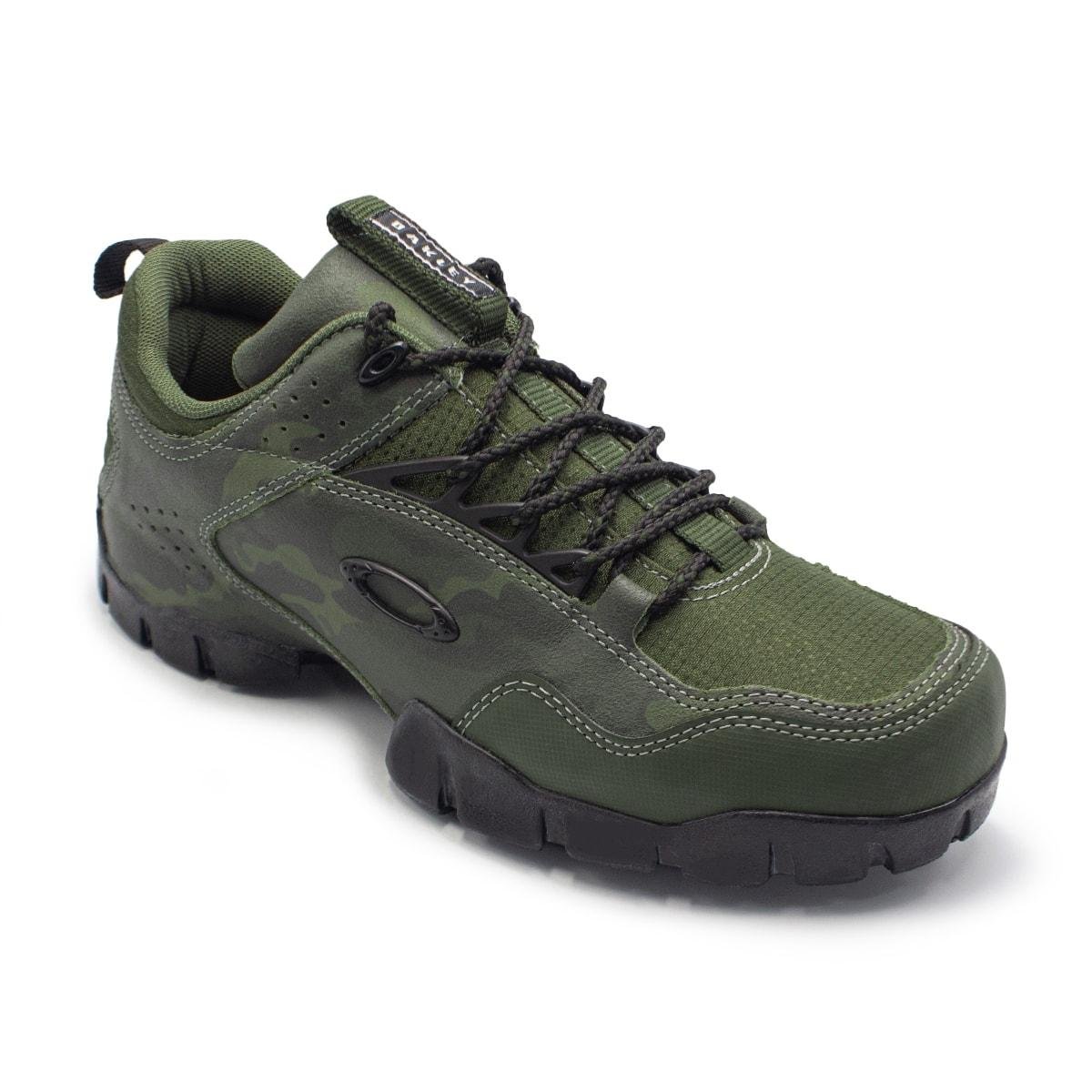 TÊNIS OAKLEY MASCULINO MODOC LOW II CAMO 2