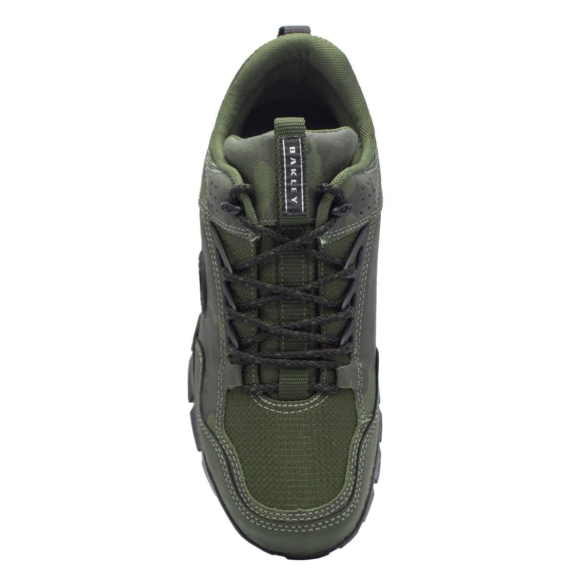 TÊNIS OAKLEY MASCULINO MODOC LOW II CAMO 3