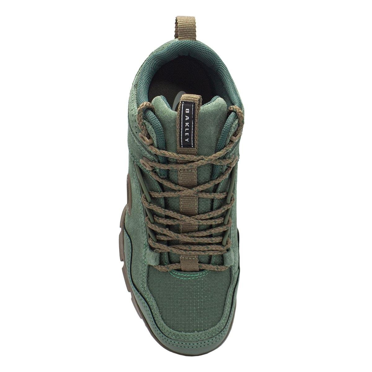 TÊNIS OAKLEY MASCULINO MODOC MID II Verde 3