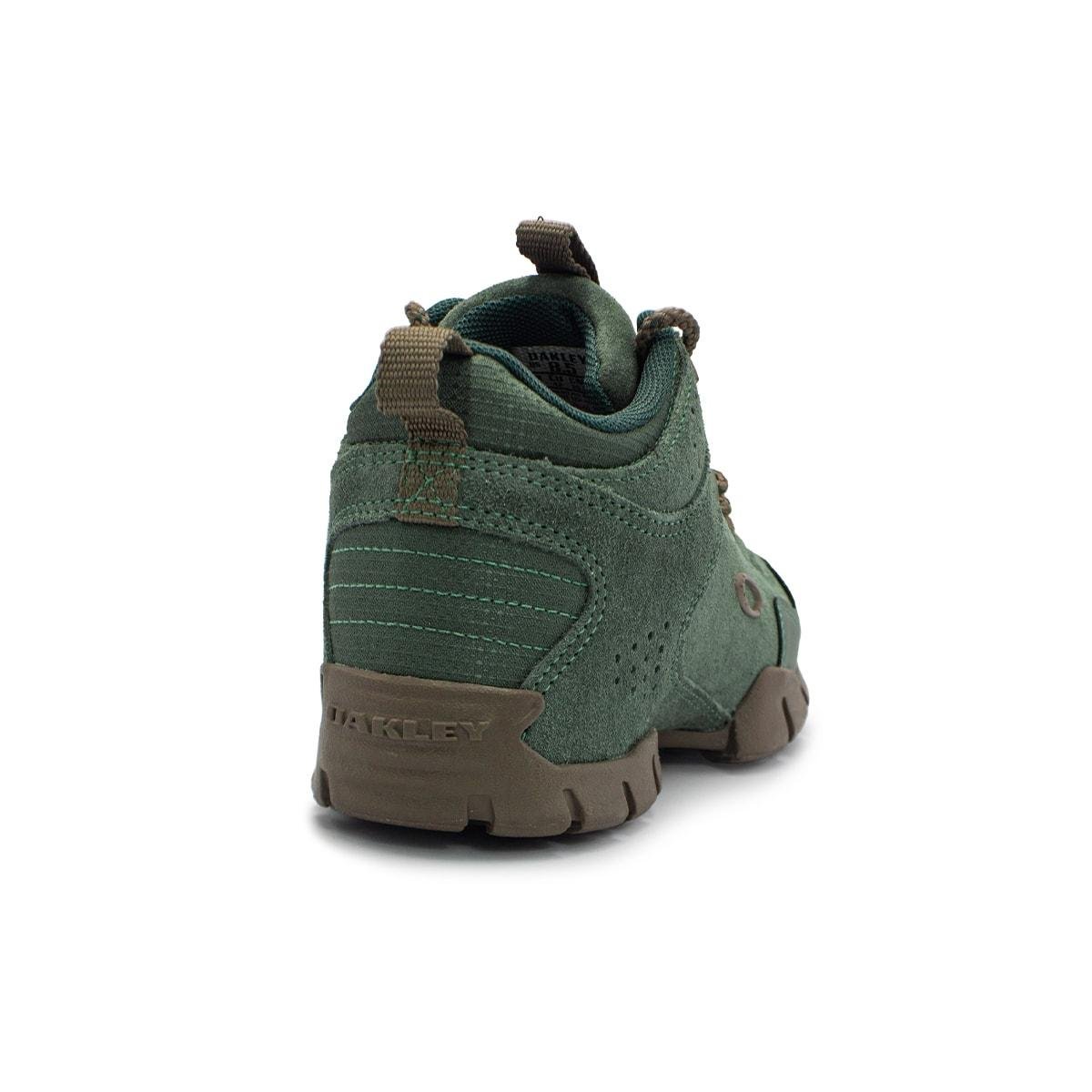 TÊNIS OAKLEY MASCULINO MODOC MID II Verde 4