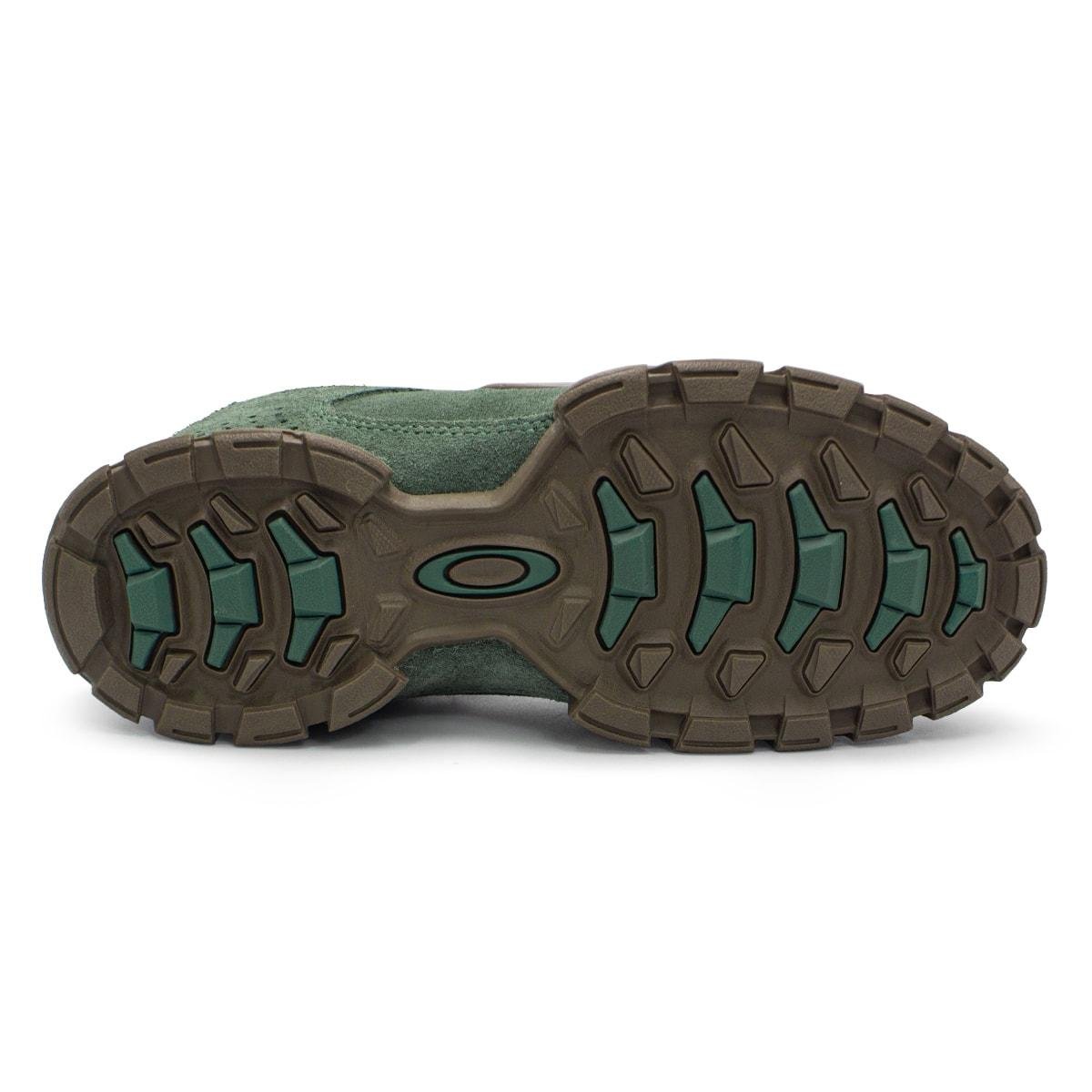 TÊNIS OAKLEY MASCULINO MODOC MID II Verde 5