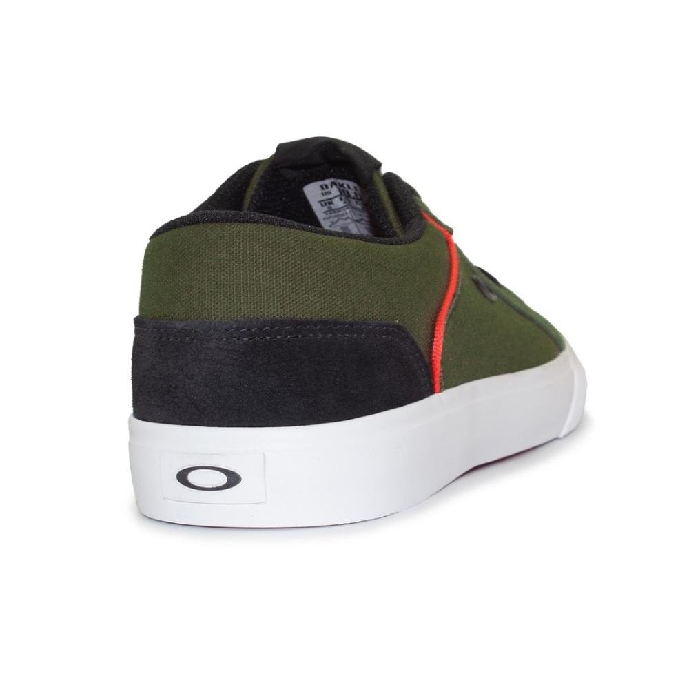 Tênis Oakley Masculino Way Verde