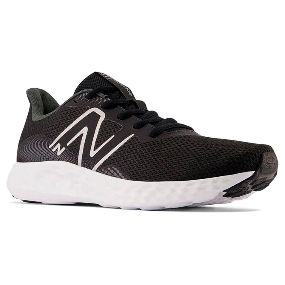 Tênis New Balance Masculino 411v3 Corrida Preto 2