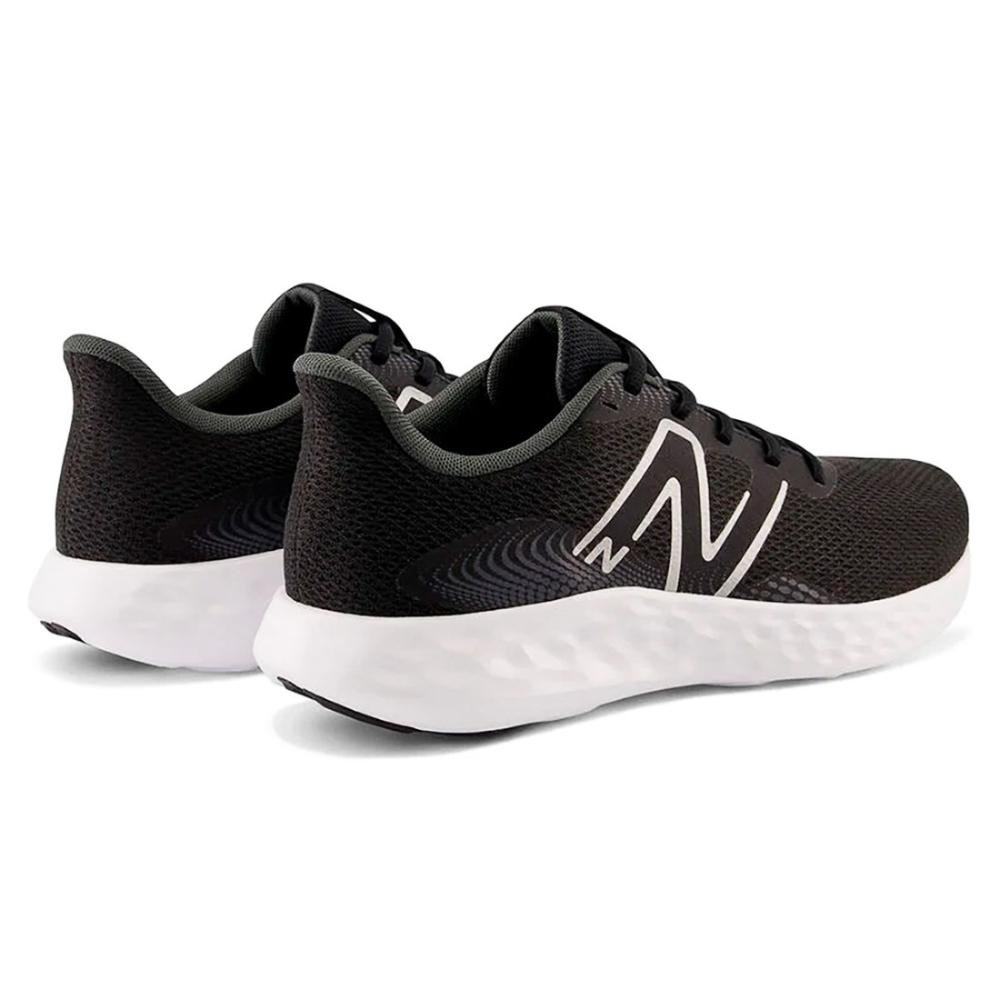 Tênis New Balance Masculino 411v3 Corrida Preto 4