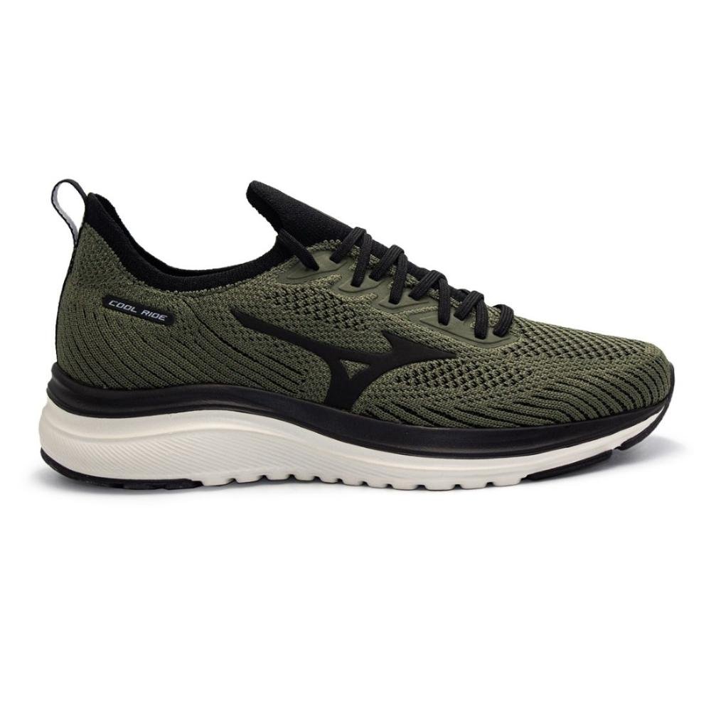 Tênis Mizuno Masculino Cool Ride Verde 1