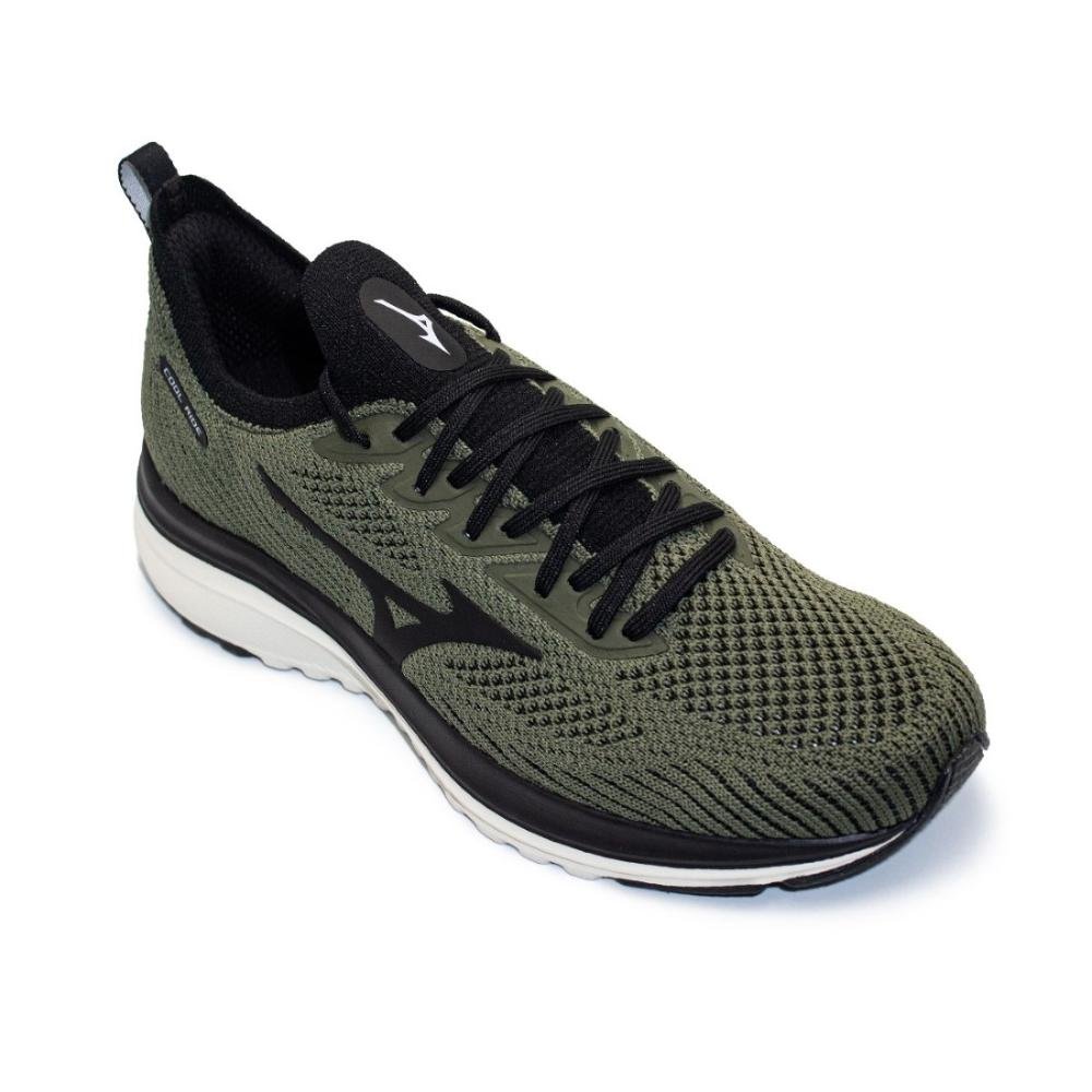 Tênis Mizuno Masculino Cool Ride Verde 2