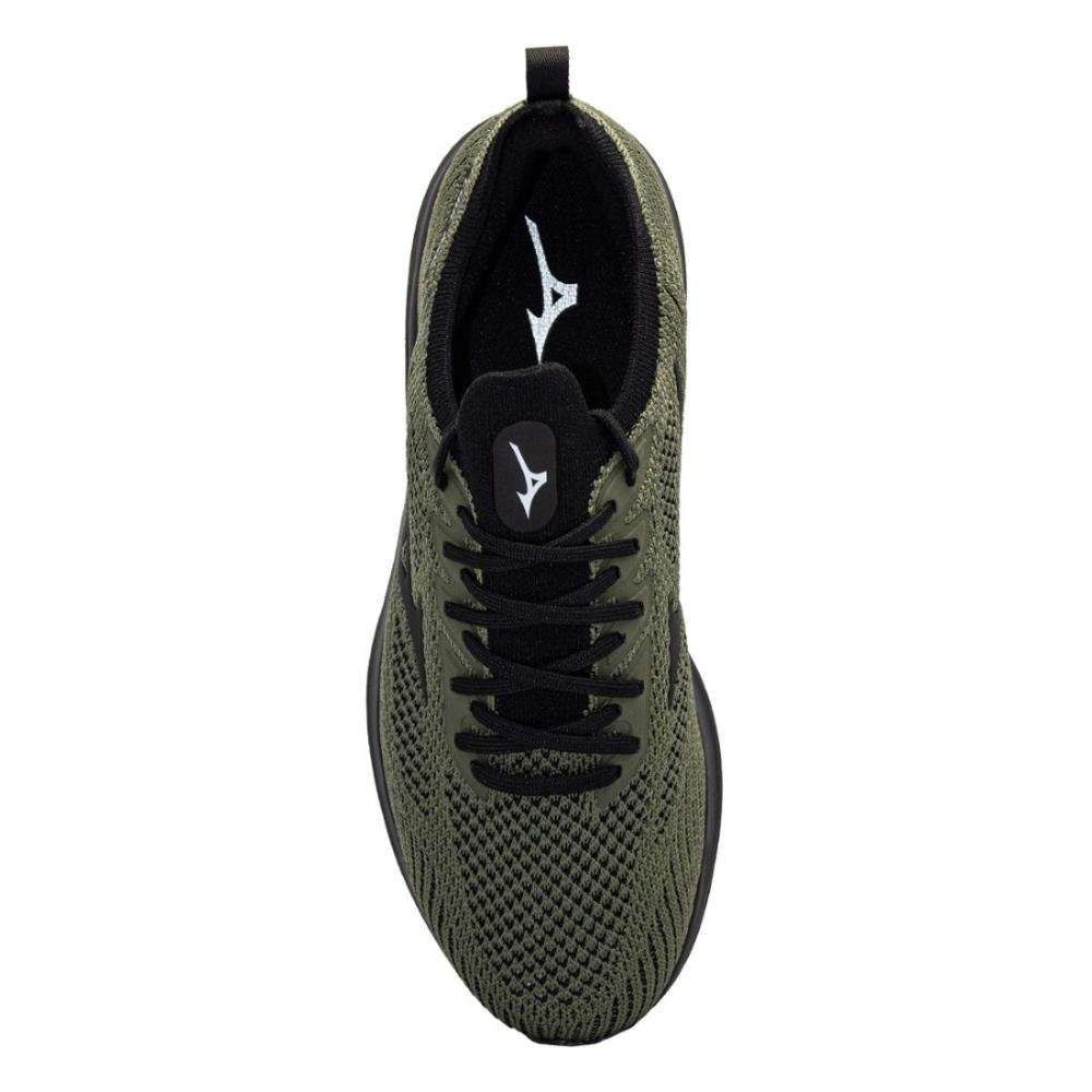 Tênis Mizuno Masculino Cool Ride Verde 3