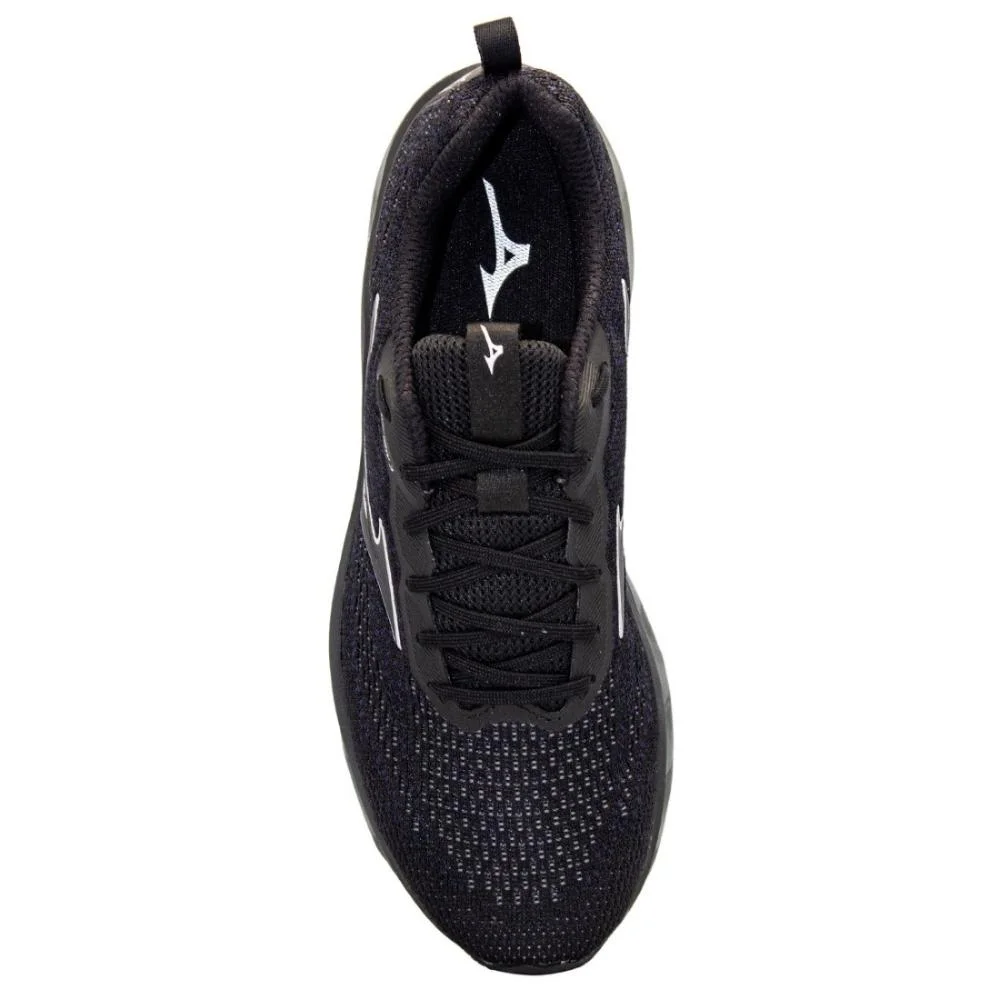 Tênis Mizuno Masculino Wave Way 3 Preto 3
