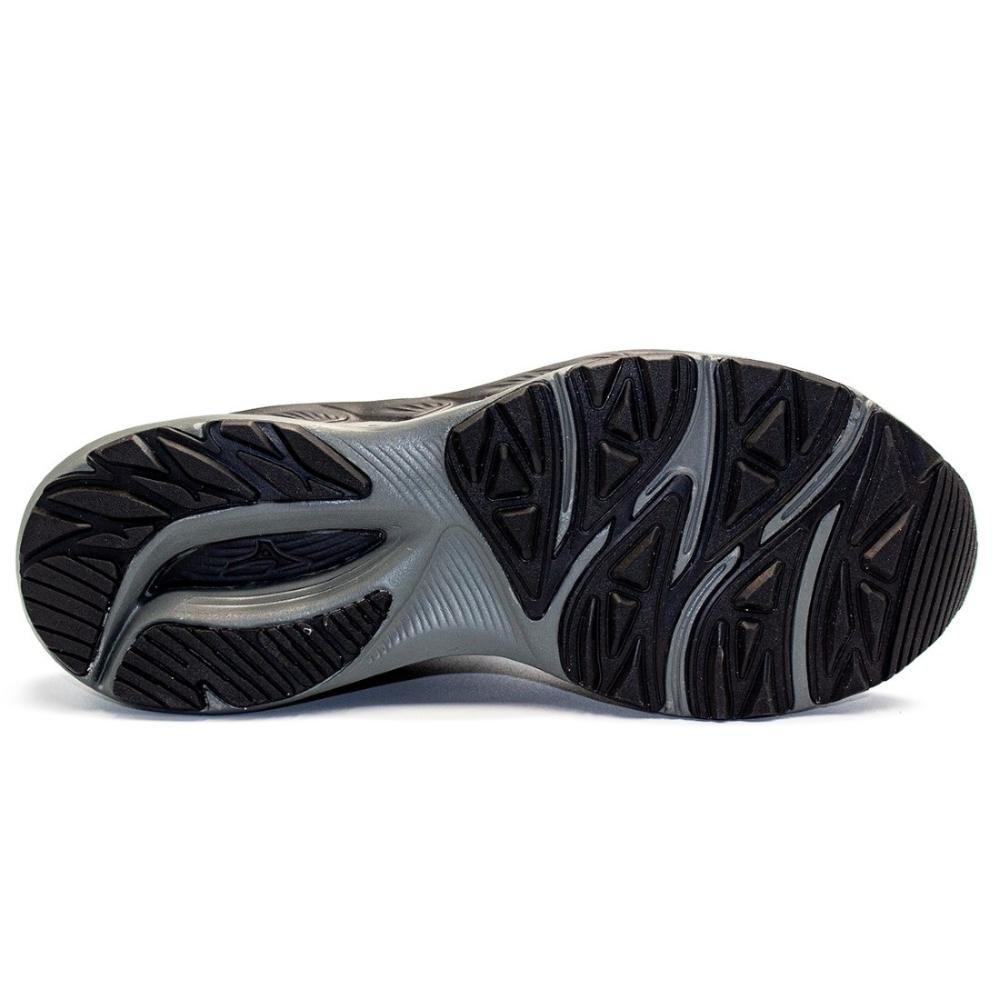 Tênis Mizuno Masculino Wave Way 3 Preto 5