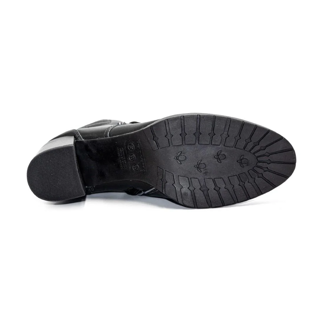 Bota Coturno CravoCanela Feminina Napa Classic 3122-161118 Preto 5