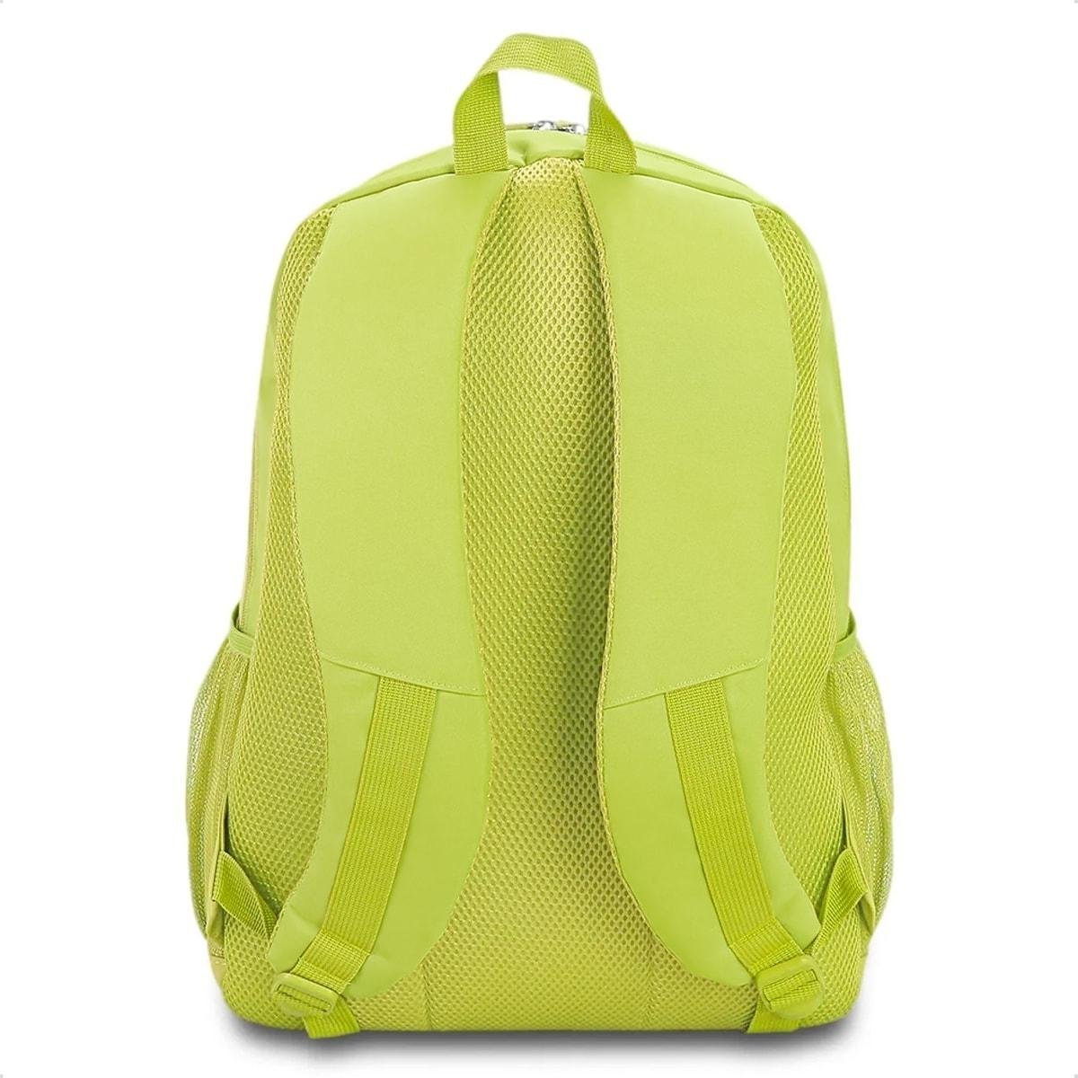 Mochila Olympikus Unissex Essential Verde Claro 2