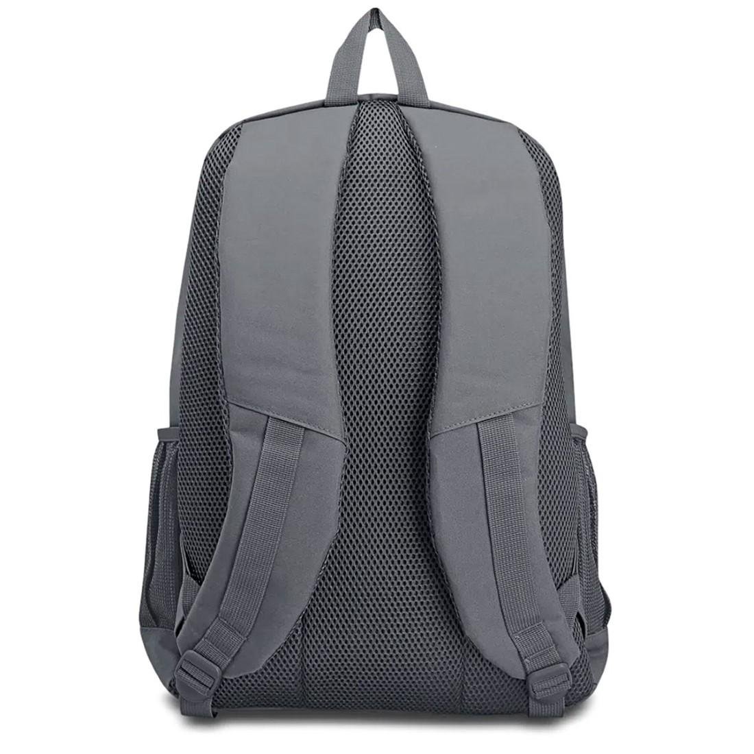 Mochila Olympikus Unissex Braze Cinza 4