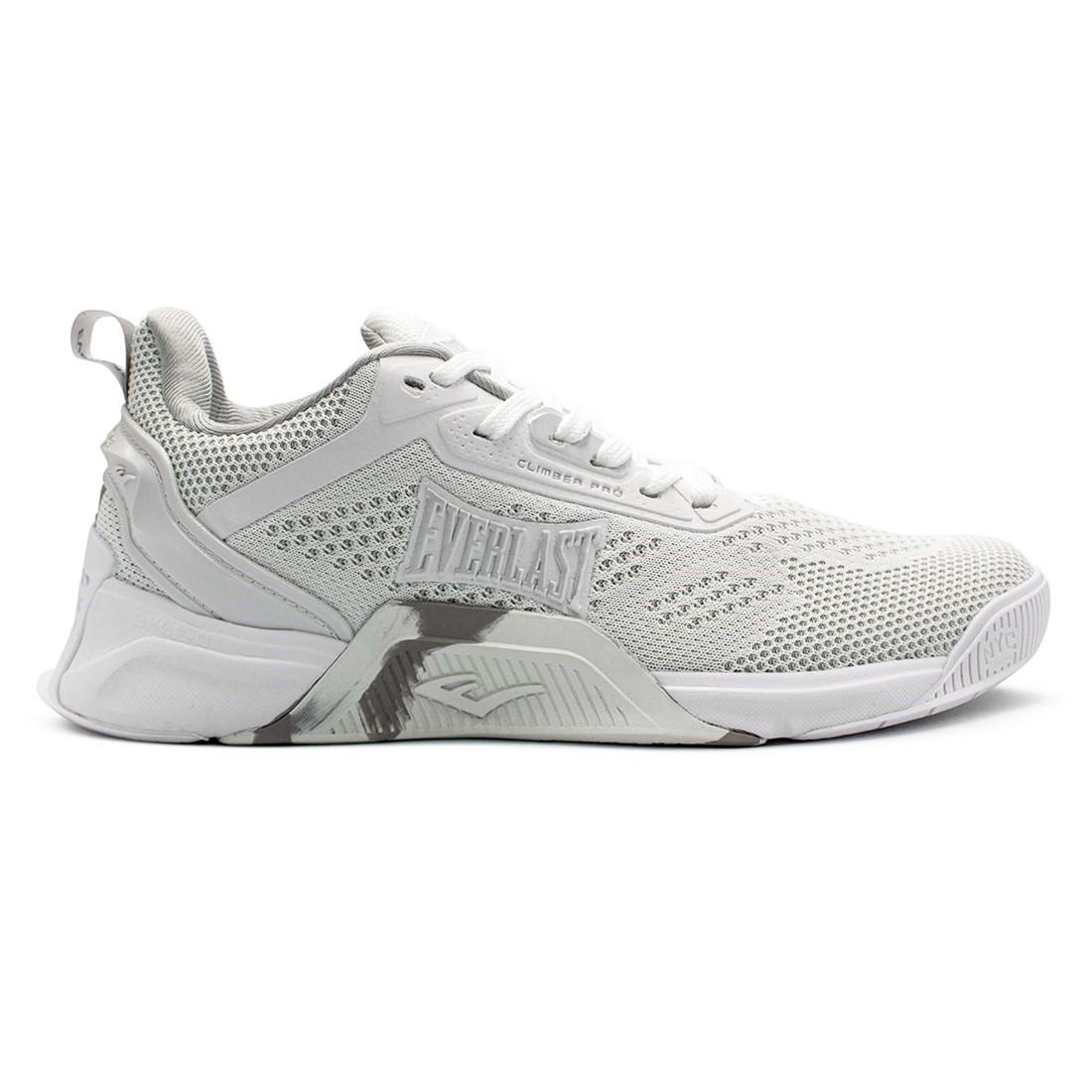 Tênis Everlast Unissex Climber Pro Branco 1