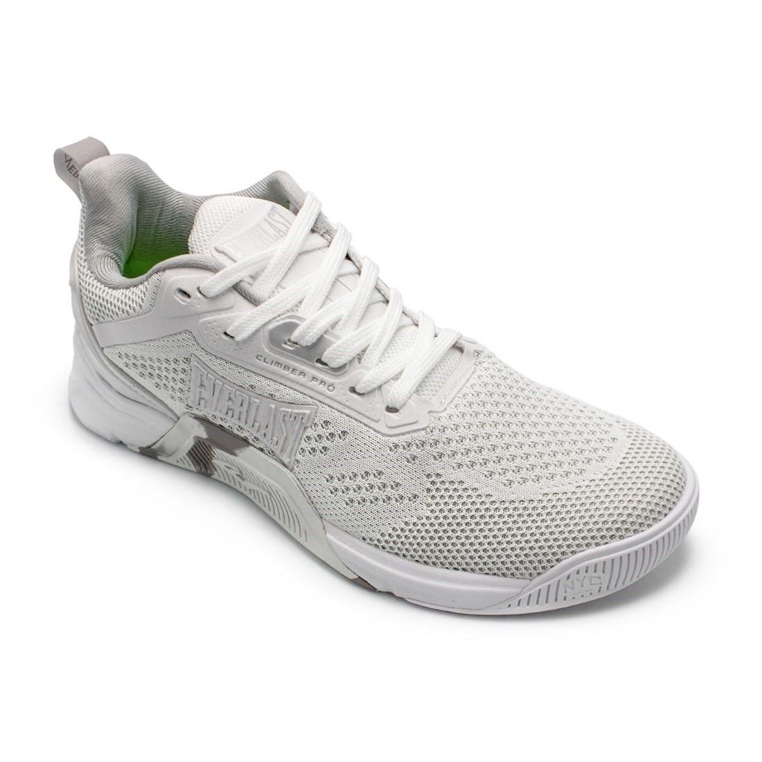 Tênis Everlast Unissex Climber Pro Branco 2
