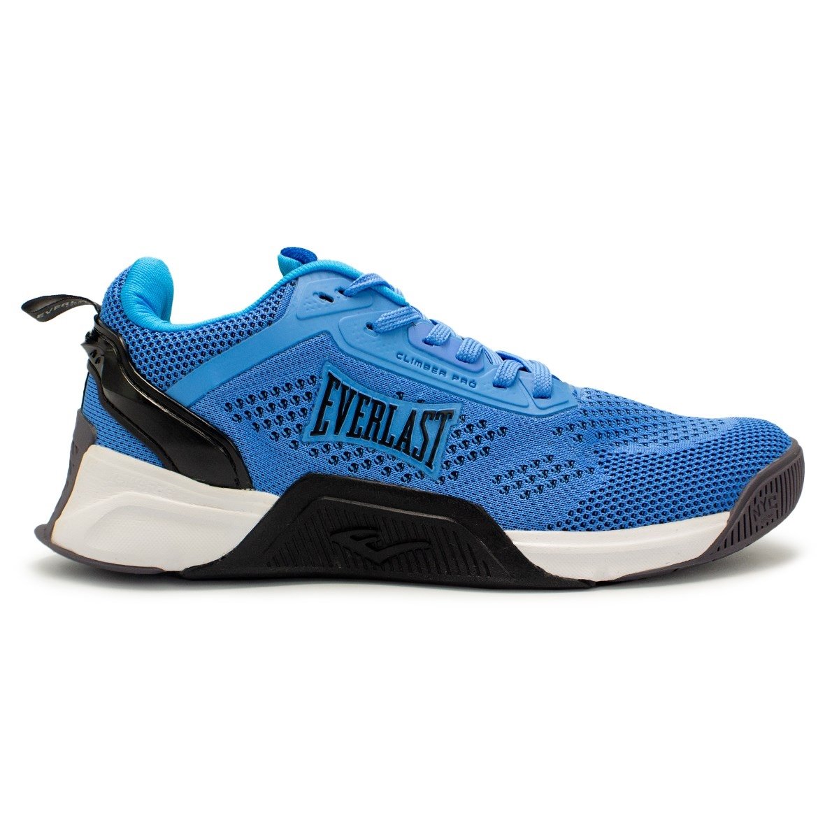 Tênis Everlast Unissex Climber Pro Azul/Preto 4