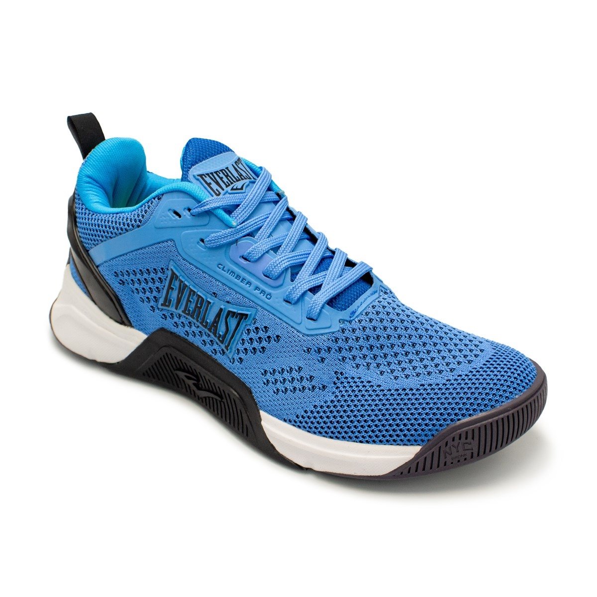 Tênis Everlast Unissex Climber Pro Azul/Preto 5