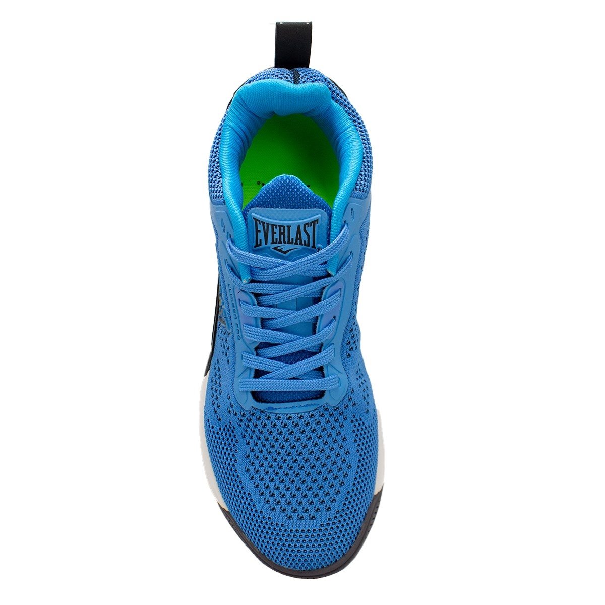 Tênis Everlast Unissex Climber Pro Azul/Preto 6