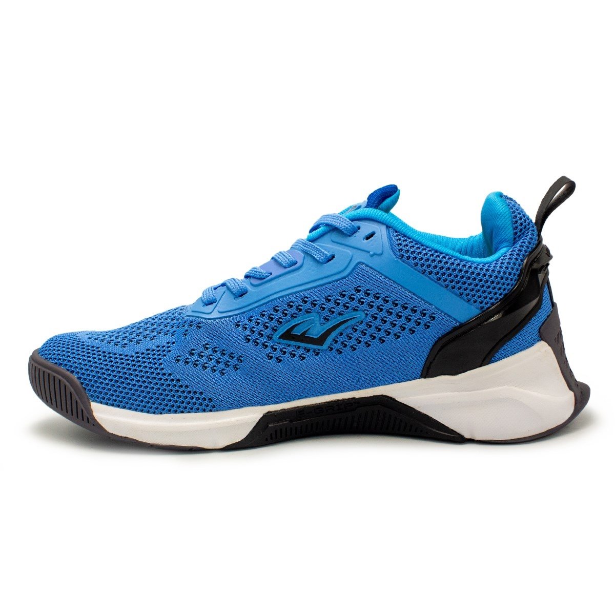 Tênis Everlast Unissex Climber Pro Azul/Preto 7