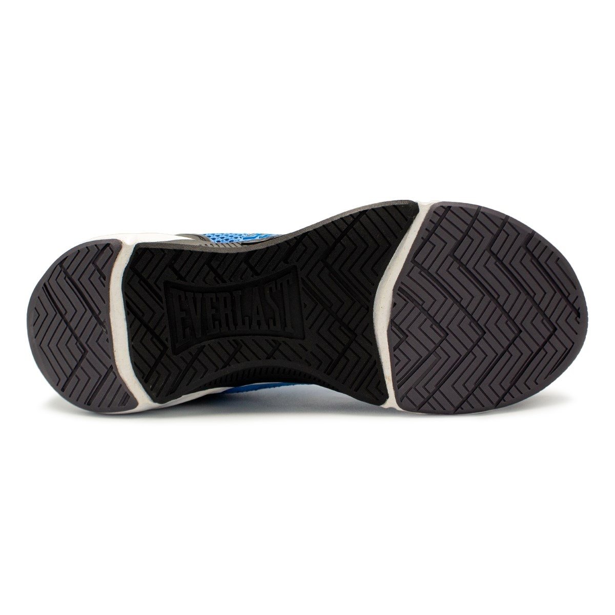 Tênis Everlast Unissex Climber Pro Azul/Preto 2