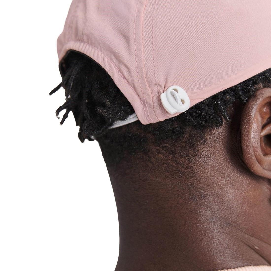 Boné Baw Five Panel Inside Stories Rosa 4