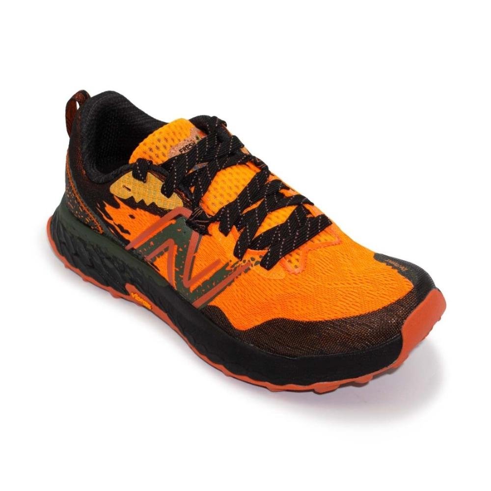 TÊNIS NEW BALANCE MASCULINO HIERRO V7 Laranja 2