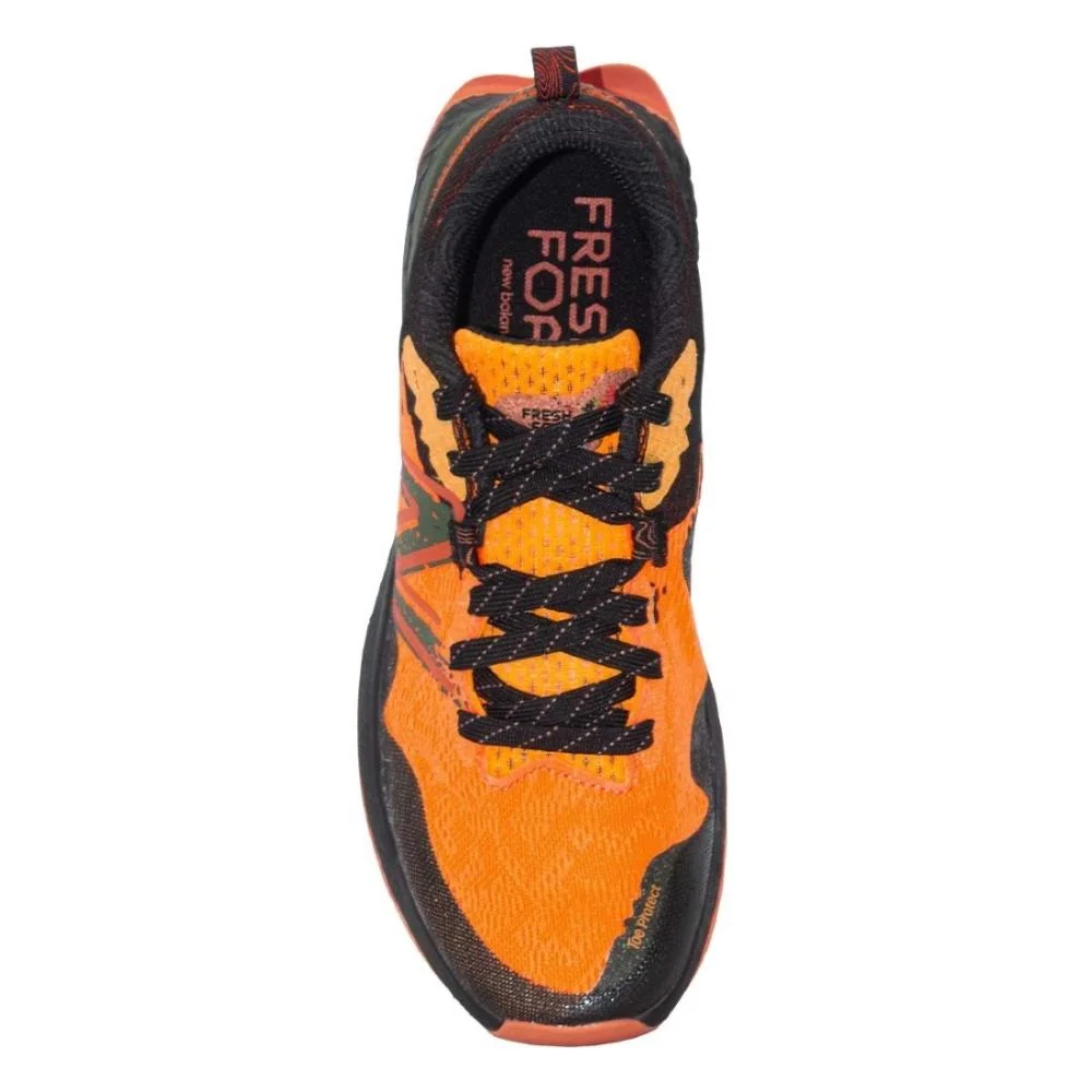 TÊNIS NEW BALANCE MASCULINO HIERRO V7 Laranja 3