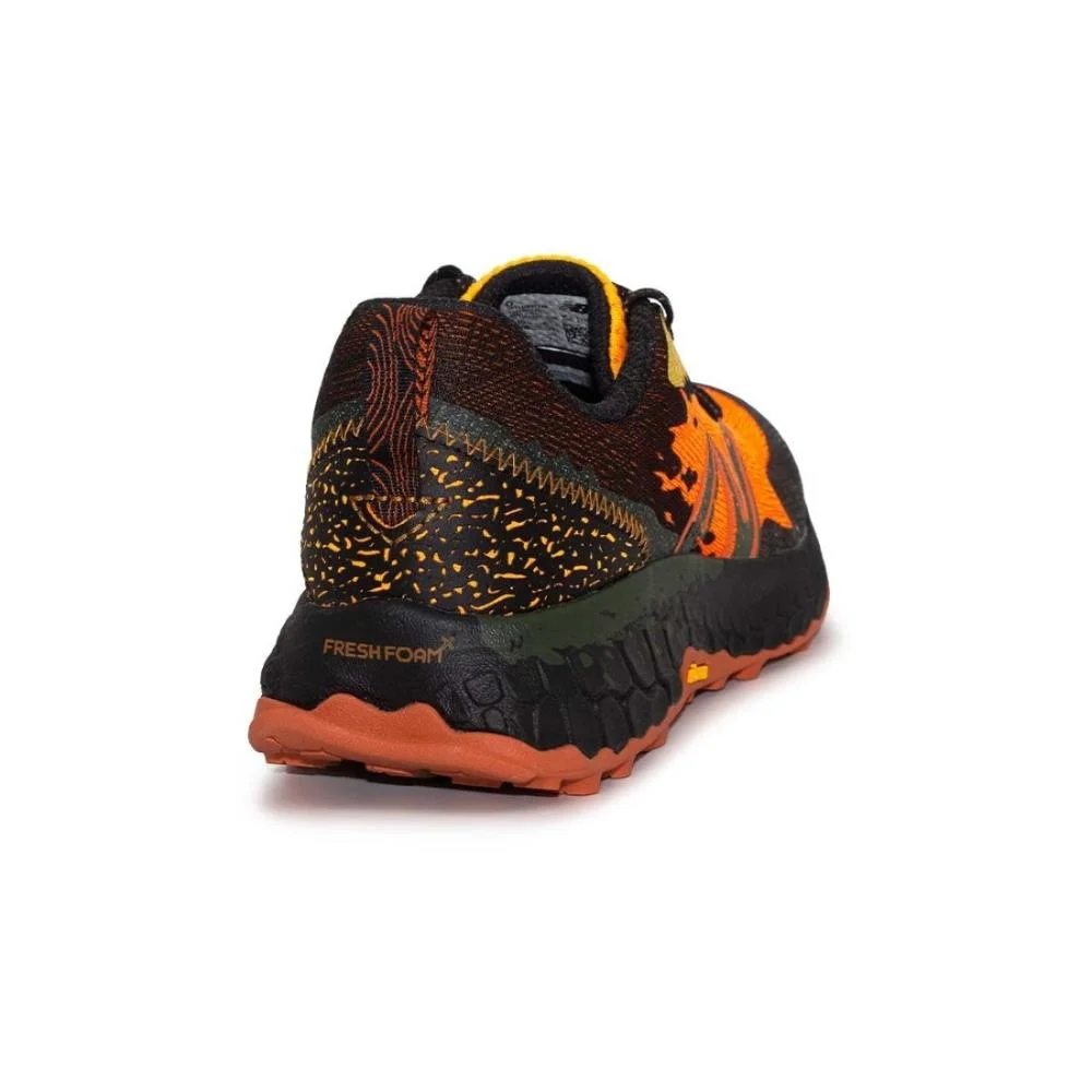 TÊNIS NEW BALANCE MASCULINO HIERRO V7 Laranja 4