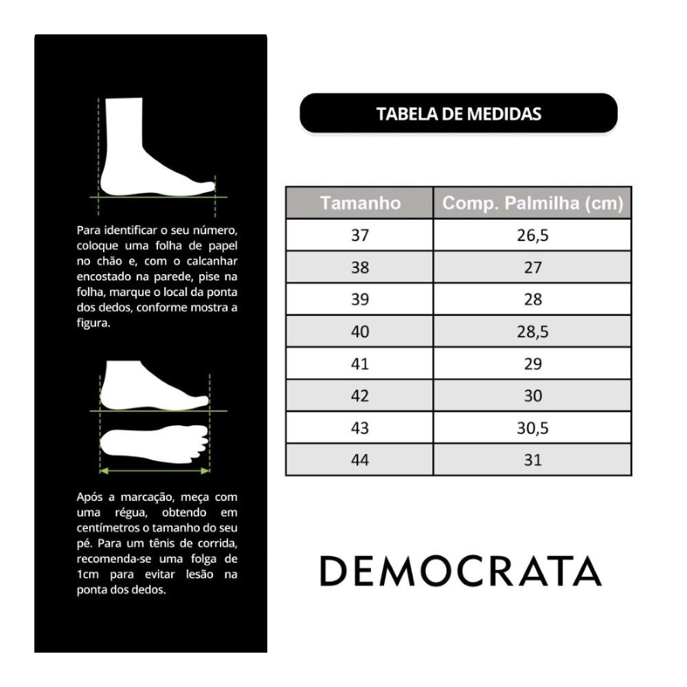 Sapato Social De Couro Democrata Metropolitan Oliver 273202 Marrom 6