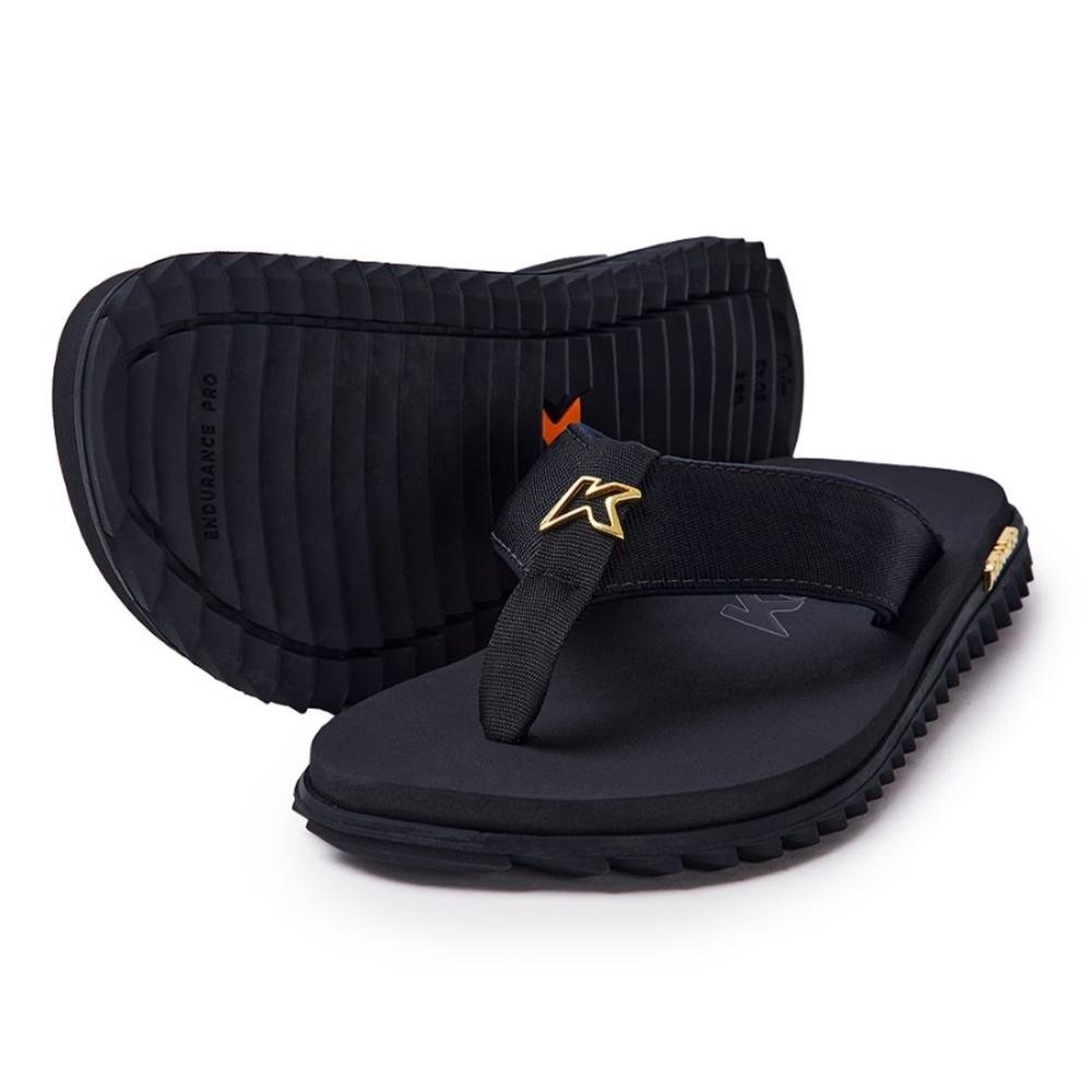 Sandália Kenner Kivah Preto 3