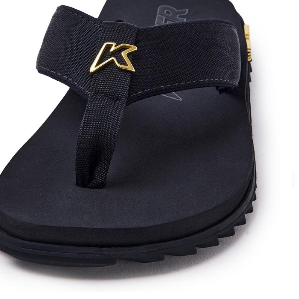 Sandália Kenner Kivah Preto 4