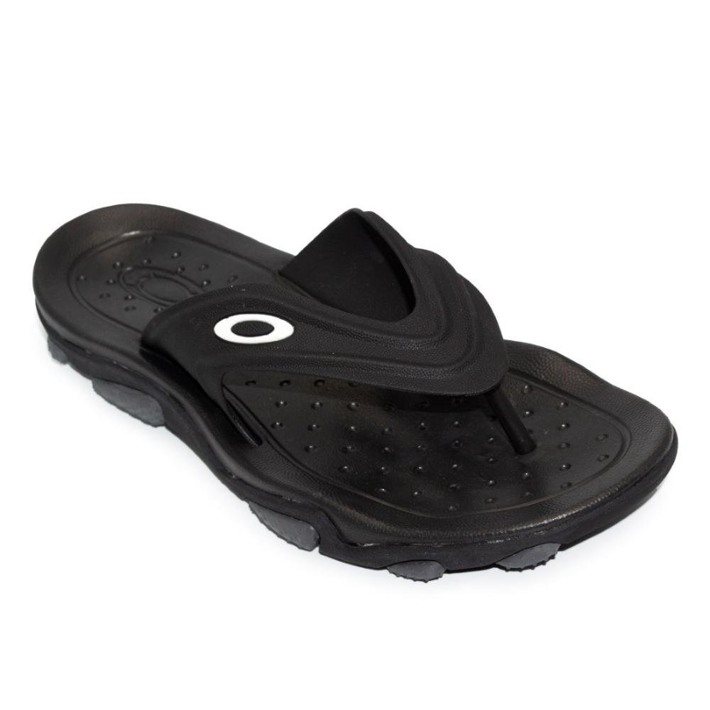 Sandália Oakley Masculina Titan Preto 2