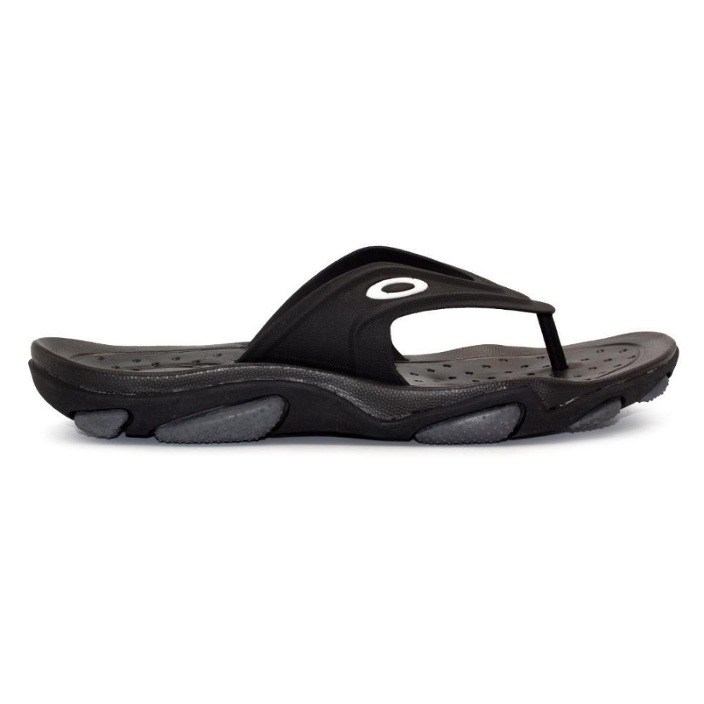 Sandália Oakley Masculina Titan Preto 3