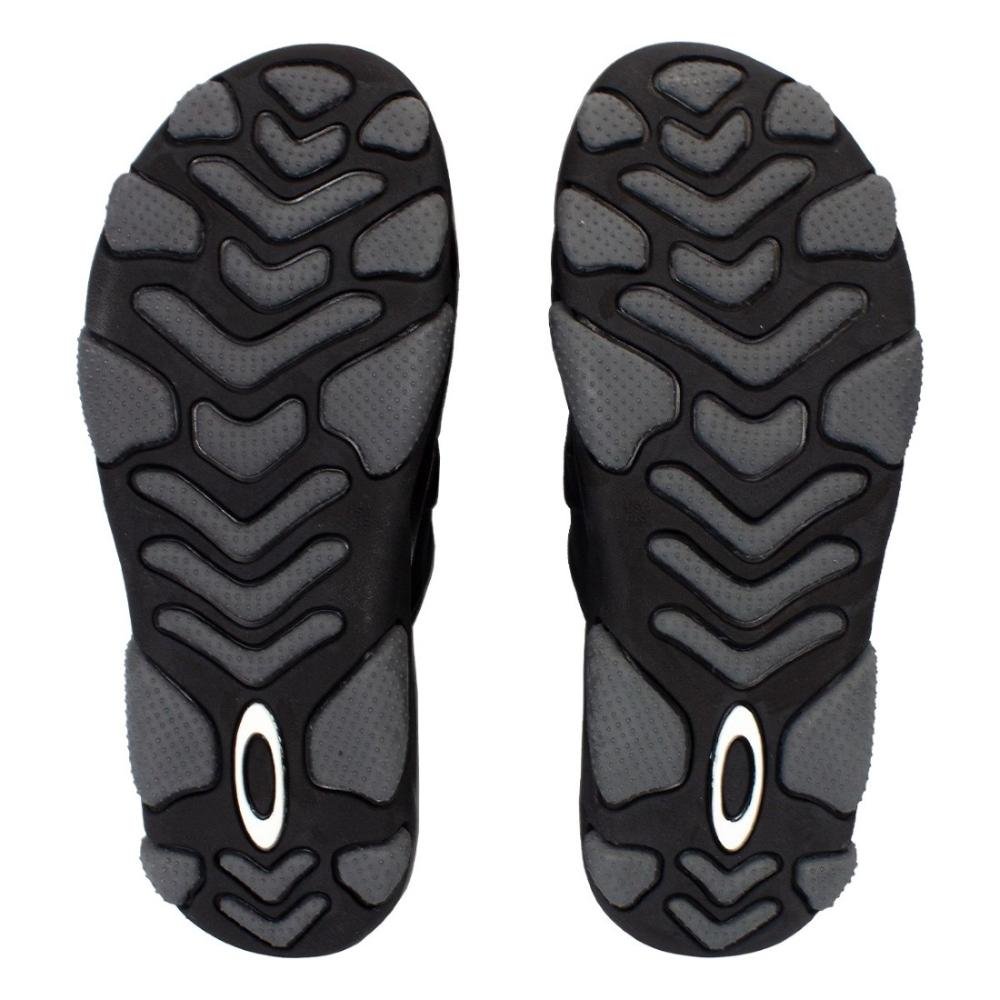 Sandália Oakley Masculina Titan Preto 5