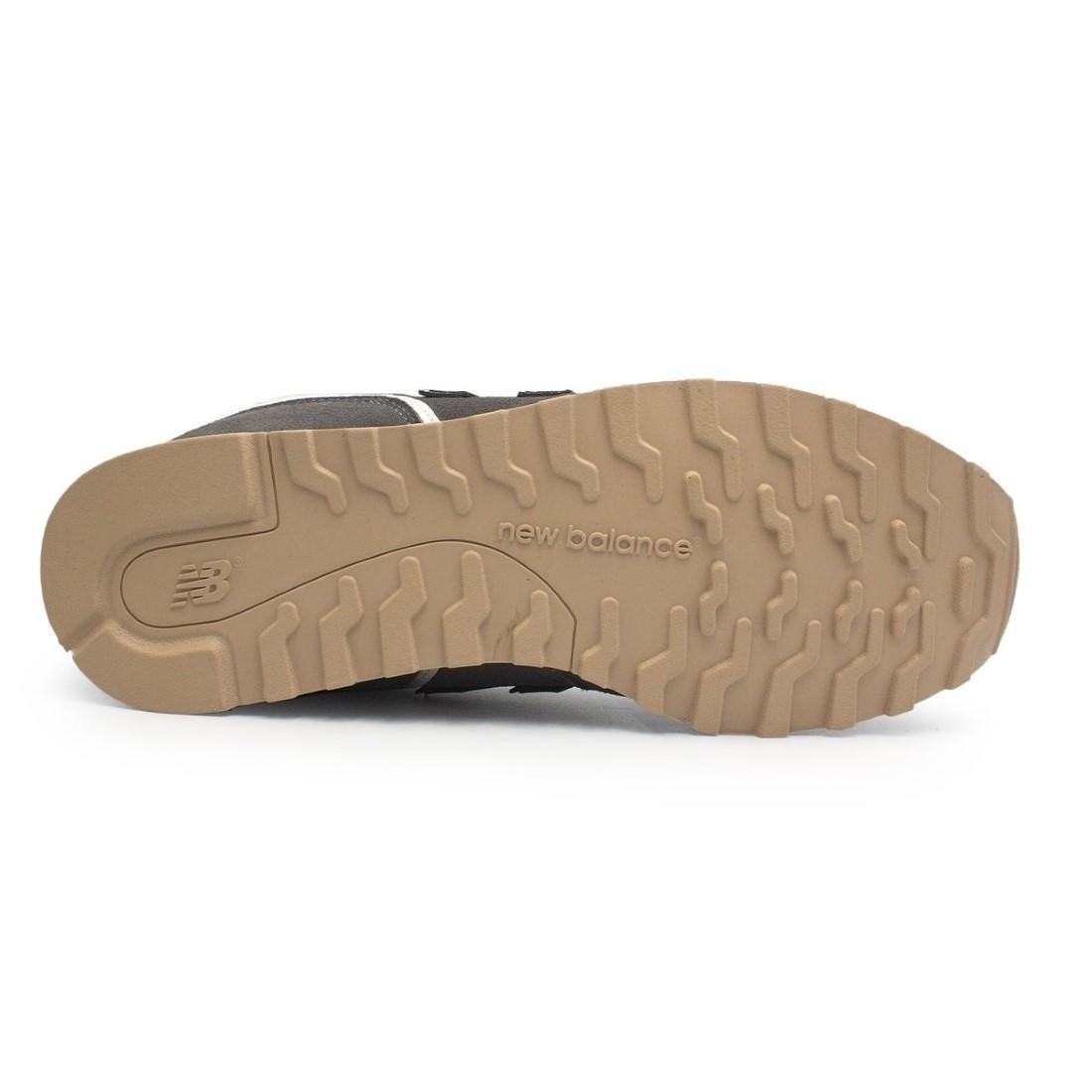 TÊNIS NEW BALANCE MASCULINO 373 V2 Cinza/Marinho 5